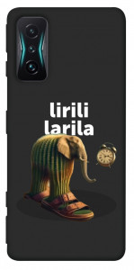 Чехол Lirili Larila cactusso для Xiaomi Redmi K50 Gaming