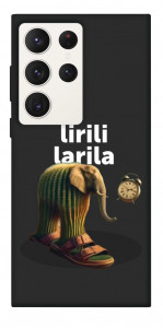 Чехол Lirili Larila cactusso для Galaxy S23 Ultra