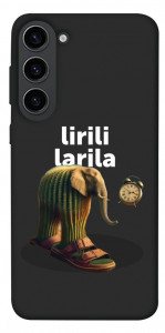 Чохол Lirili Larila cactusso для Galaxy S23