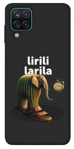 Чехол Lirili Larila cactusso для Galaxy M12