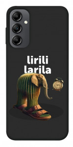 Чехол Lirili Larila cactusso для Galaxy A14 5G