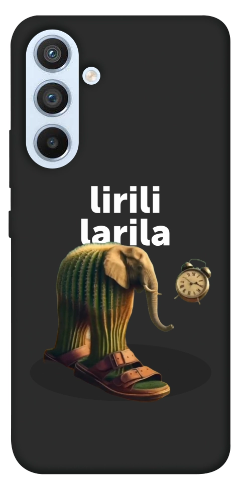 Чохол Lirili Larila cactusso для Galaxy A54 5G