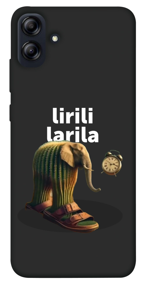 Чехол Lirili Larila cactusso для Galaxy A04e