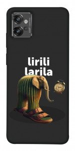 Чохол Lirili Larila cactusso для Motorola Moto G32
