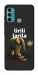 Чехол Lirili Larila cactusso для Motorola Moto G60