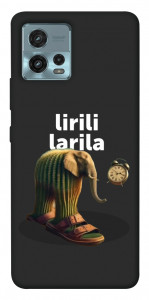 Чохол Lirili Larila cactusso для Motorola Moto G72