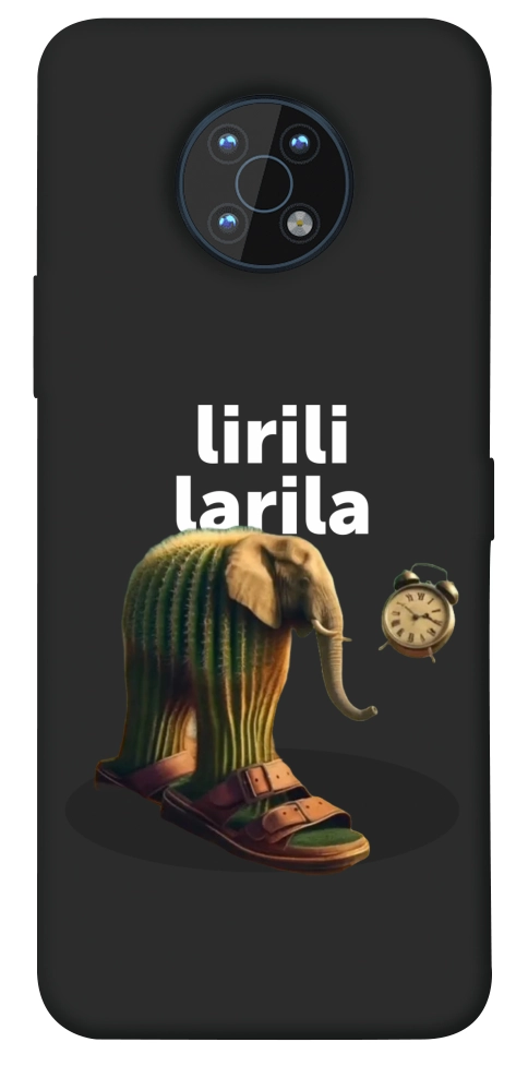 Чехол Lirili Larila cactusso для Nokia G50