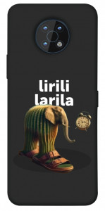Чехол Lirili Larila cactusso для Nokia G50