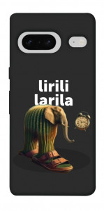 Чехол Lirili Larila cactusso для Google Pixel 7