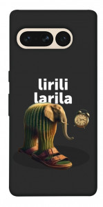 Чехол Lirili Larila cactusso для Google Pixel 7 Pro