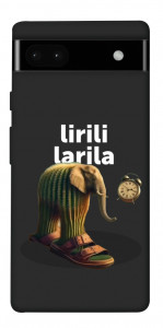 Чехол Lirili Larila cactusso для Google Pixel 6A