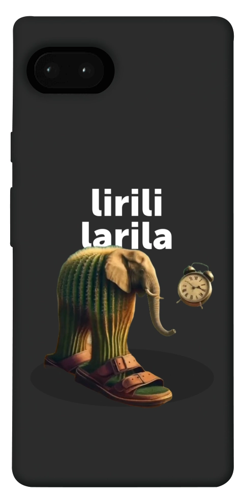Чехол Lirili Larila cactusso для Google Pixel 7A