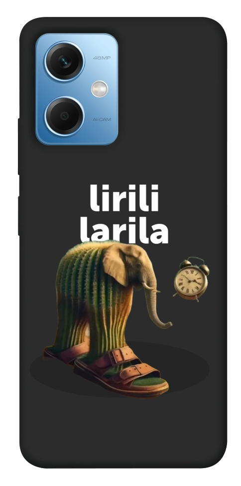 Чохол Lirili Larila cactusso для Xiaomi Poco X5