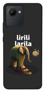 Чехол Lirili Larila cactusso для Realme C30s