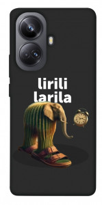 Чехол Lirili Larila cactusso для Realme 10 Pro+