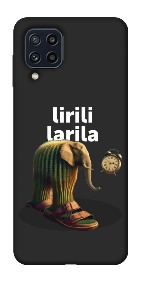 Чехол Lirili Larila cactusso для Galaxy M32