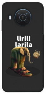 Чехол Lirili Larila cactusso для Nokia X10