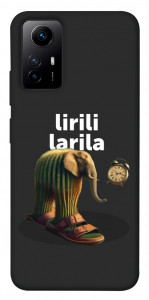 Чехол Lirili Larila cactusso для Xiaomi Redmi Note 12S