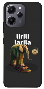 Чехол Lirili Larila cactusso для Xiaomi Redmi 12