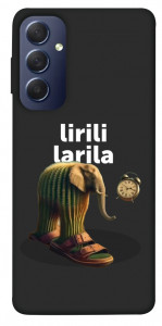 Чехол Lirili Larila cactusso для Galaxy M54 5G