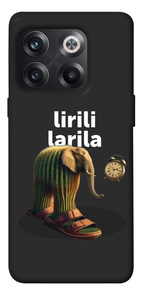 Чехол Lirili Larila cactusso для OnePlus 10T