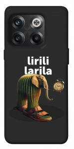 Чохол Lirili Larila cactusso для OnePlus 10T