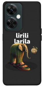 Чехол Lirili Larila cactusso для OnePlus Nord CE 3 Lite