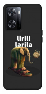 Чехол Lirili Larila cactusso для OnePlus Nord N20 SE