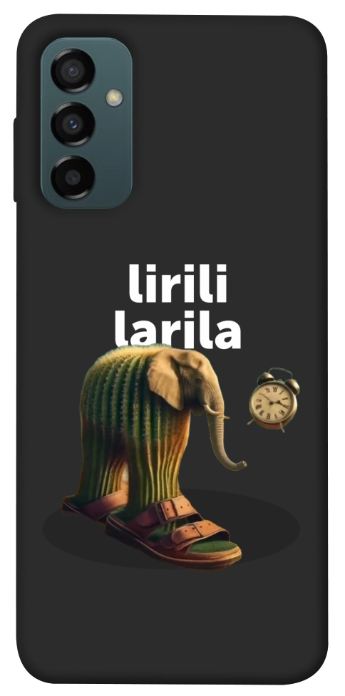 Чехол Lirili Larila cactusso для Galaxy M34 5G
