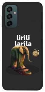 Чохол Lirili Larila cactusso для Galaxy M34 5G