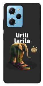 Чехол Lirili Larila cactusso для Xiaomi Poco X5 Pro 5G
