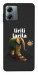 Чехол Lirili Larila cactusso для Motorola Moto G14