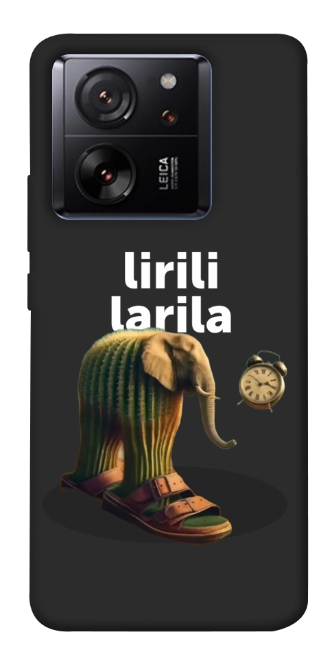 Чехол Lirili Larila cactusso для Xiaomi 13T