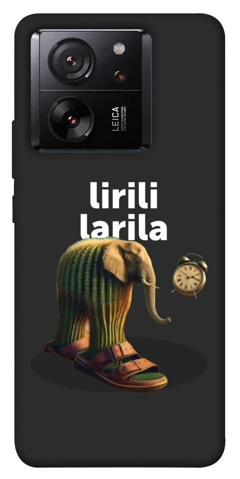 Чехол Lirili Larila cactusso для Xiaomi 13T Pro