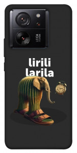 Чехол Lirili Larila cactusso для Xiaomi 13T Pro