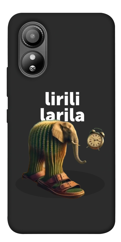 Чехол Lirili Larila cactusso для ZTE Blade L220
