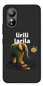 Чехол Lirili Larila cactusso для ZTE Blade L220
