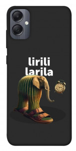 Чохол Lirili Larila cactusso для Galaxy A05