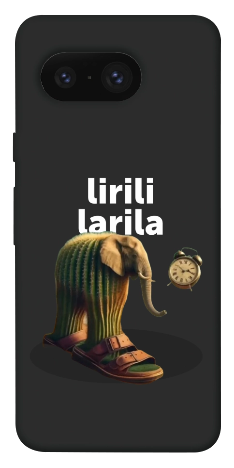 Чехол Lirili Larila cactusso для Google Pixel 8
