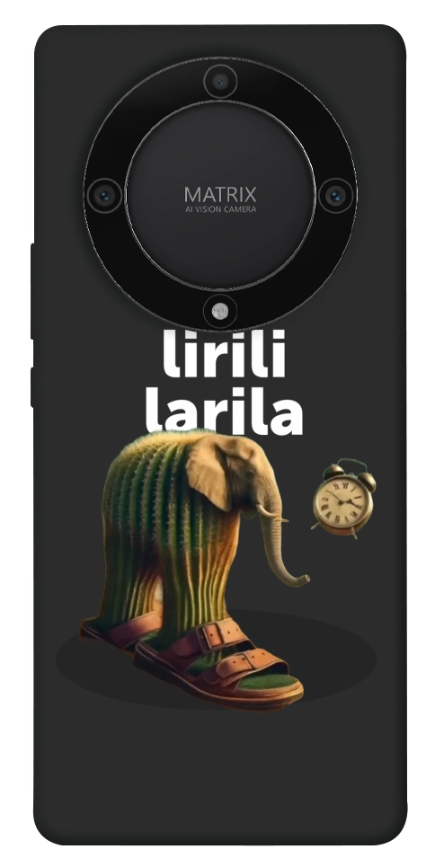 Чохол Lirili Larila cactusso для Huawei Magic5 Lite