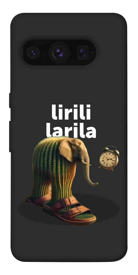 Чохол Lirili Larila cactusso для Google Pixel 8 Pro