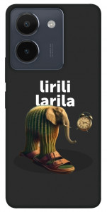 Чехол Lirili Larila cactusso для Vivo Y36