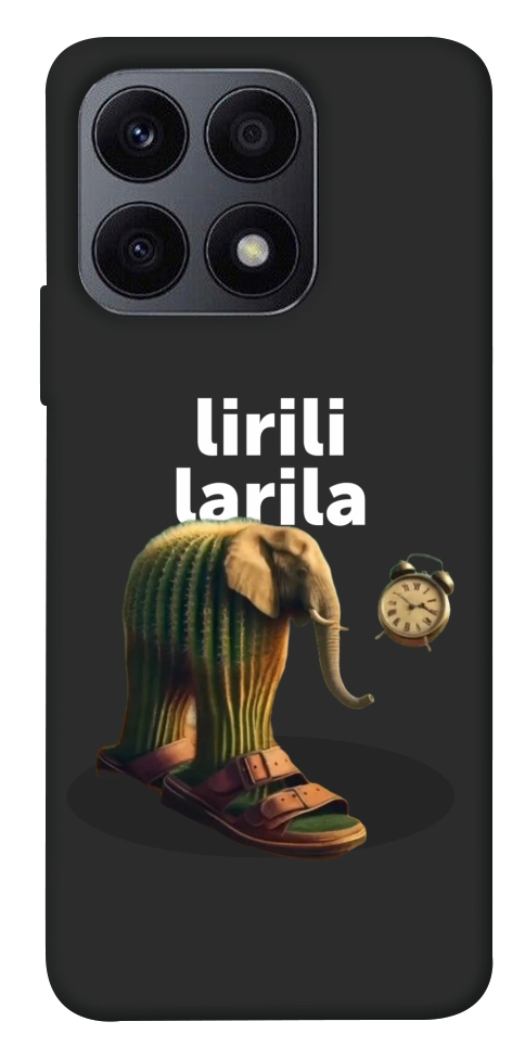 Чехол Lirili Larila cactusso для Huawei Honor X8a