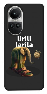 Чохол Lirili Larila cactusso для Oppo Reno10