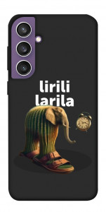 Чохол Lirili Larila cactusso для Galaxy S23 FE