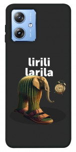 Чехол Lirili Larila cactusso для Motorola Moto G84
