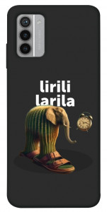 Чехол Lirili Larila cactusso для Nokia G42