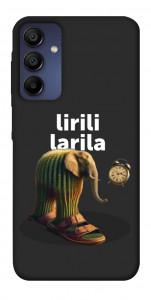 Чохол Lirili Larila cactusso для Samsung Galaxy A15