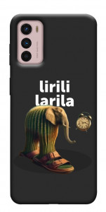 Чехол Lirili Larila cactusso для Motorola Moto G42
