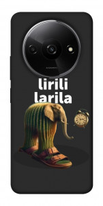 Чехол Lirili Larila cactusso для Xiaomi Redmi A3